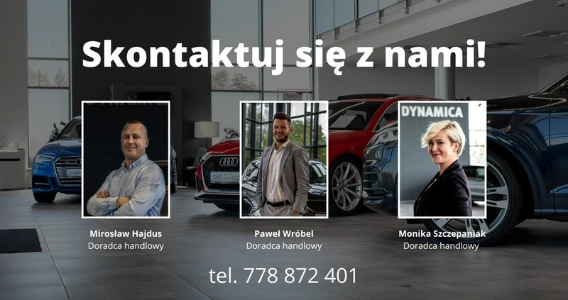 Kia Sportage cena 168900 przebieg: 14400, rok produkcji 2023 z Choroszcz małe 407